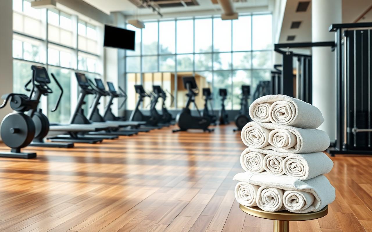 Gyms & fitness studios laundry service in North Lauderdale