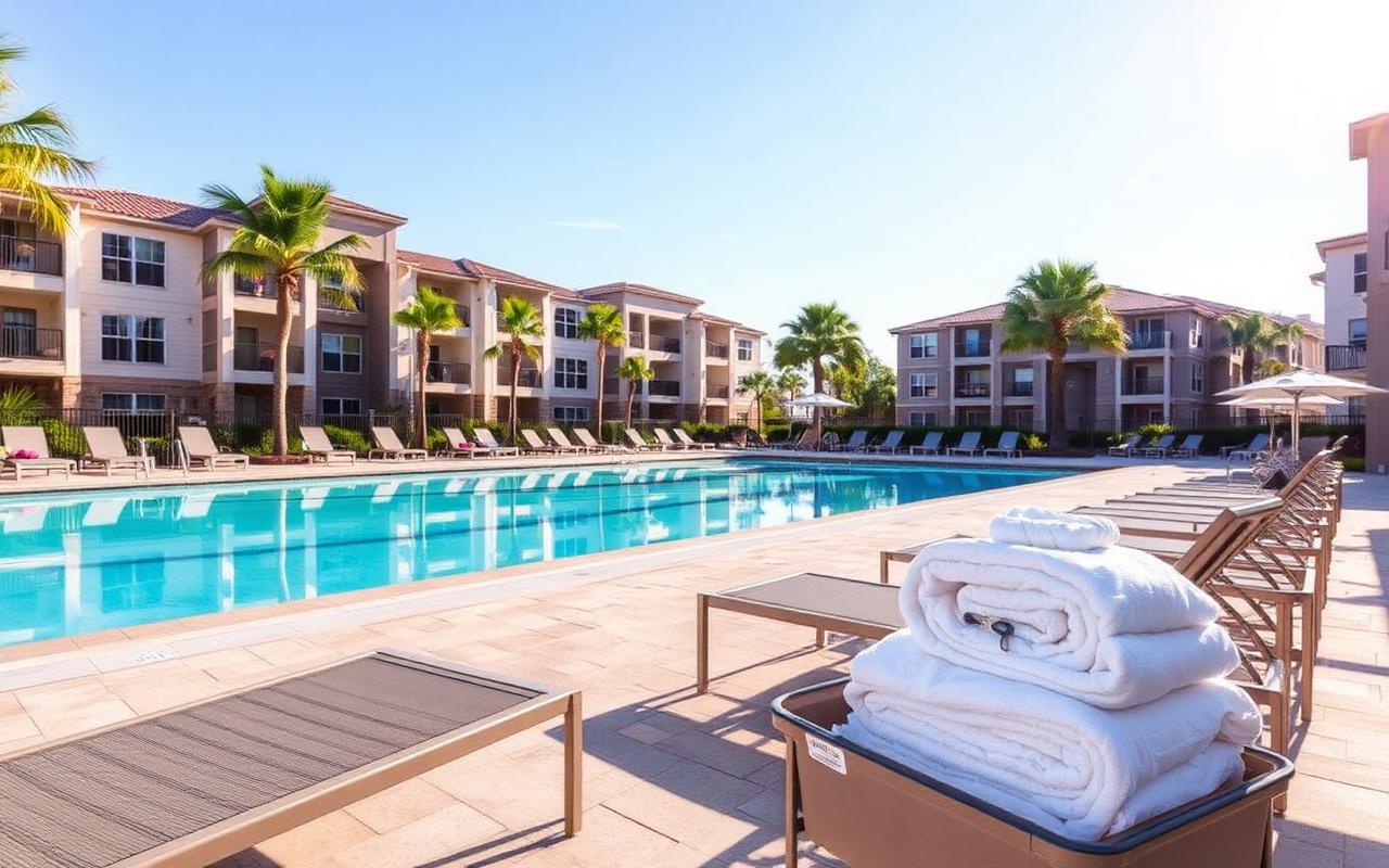 Apartments & property management laundry service in North Lauderdale