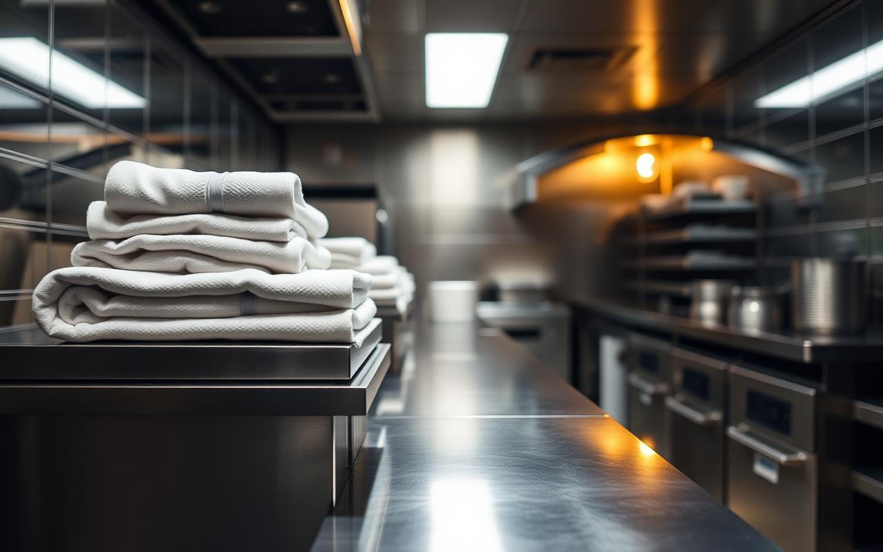 Restaurants & food service laundry service in North Lauderdale