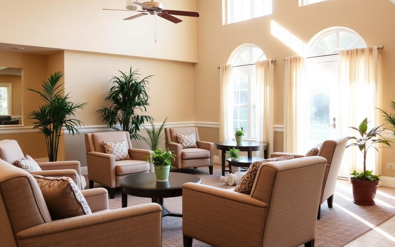 Assisted living & senior care laundry service in North Lauderdale