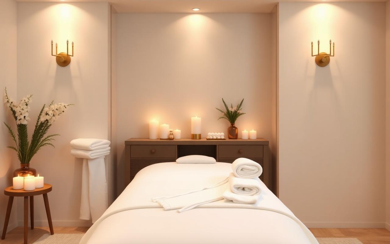 Day spas & massage studios laundry service in North Lauderdale